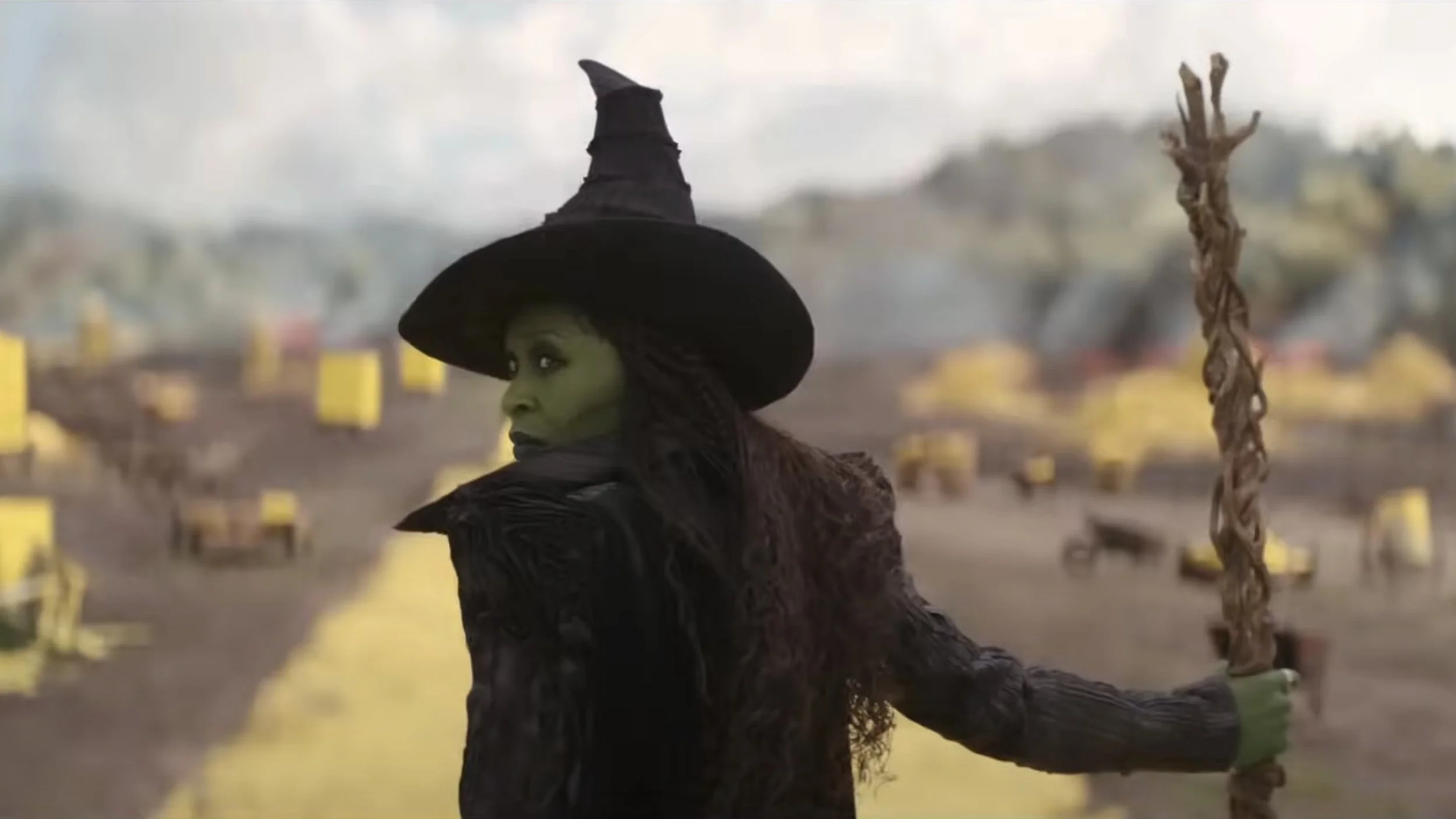 Wicked for good final trailer promises an epic ending to OZ